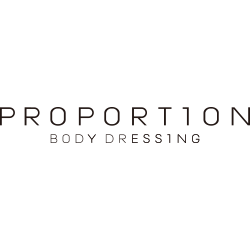 PROPORTION BODY DRESSING