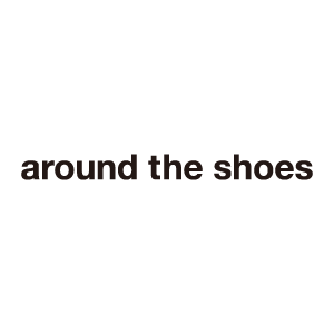 around the shoes