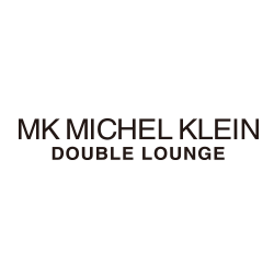 MK MICHEL KLEIN DOUBLE LOUNGE